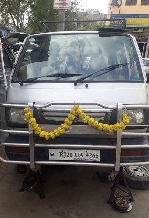 ZAHID MARUTI WORKSHOP ZAHID MARUTI WORKSHOP
